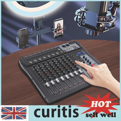 Professional audio mixer sound - mixer,