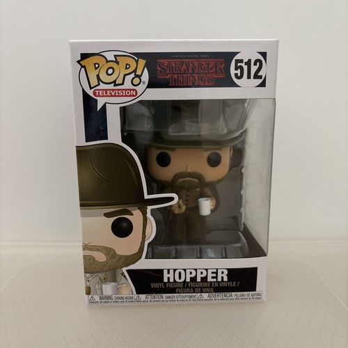 Funko pop vinyl stranger - funko, vinyl: