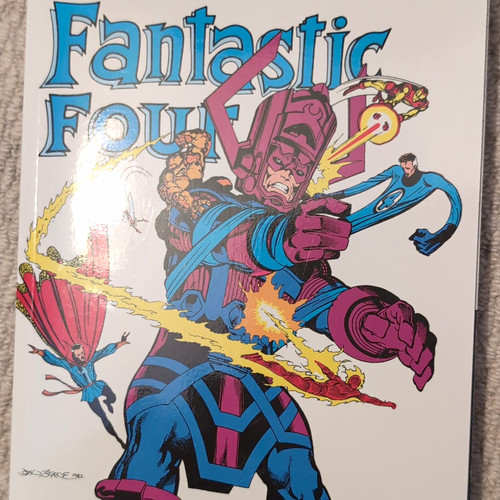 Fantastic four epic collection - epic,