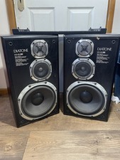 DIATONE DS-66EX 3 Way Speaker