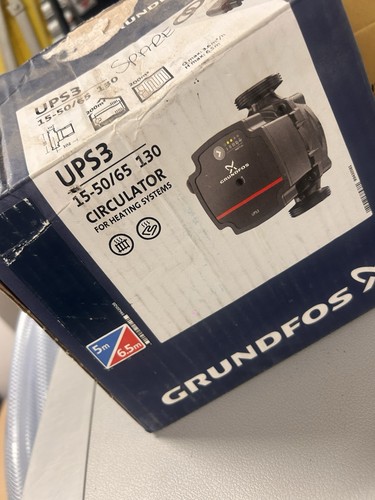 Grundfos ups3 65 - ups3, 15-50/65