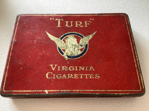Vintage turf virginia - 'turf,