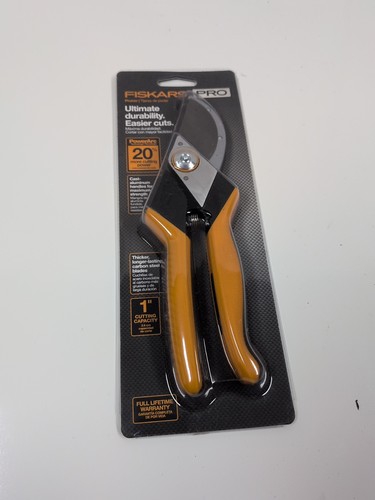 New fiskars pro - *new*, high