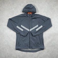 Nike “SAMPLE” Men's Vapor 5 World Record Running Jacket 465389-021 (M) Grey