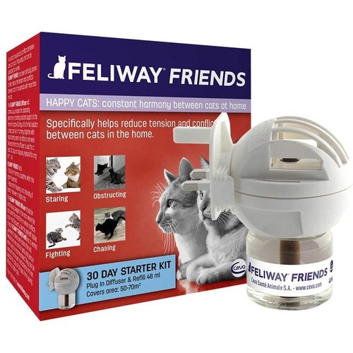 Feliway friends diffuser - feliway,