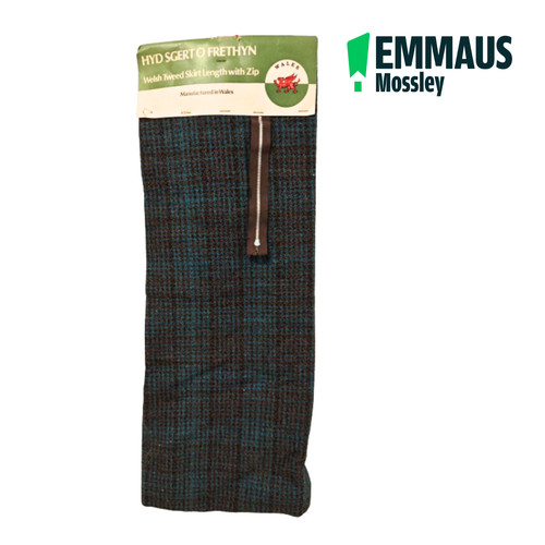 Vintage wales welsh tweed - vintage,