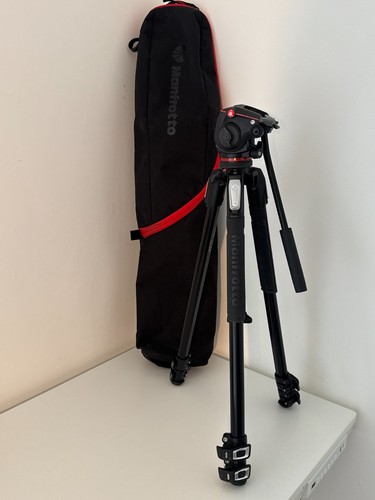 Manfrotto 190x aluminium - 190x,