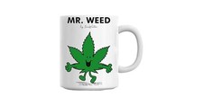 Mr Weed Little Miss Men Parody