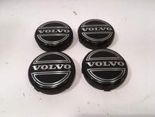 Volvo 64mm Centre Caps Set 850