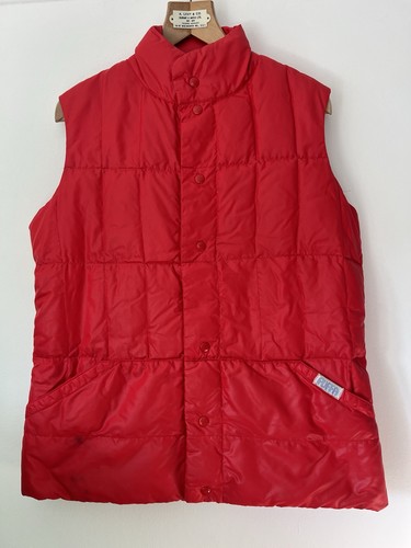 Vintage 1980s puffa - puffa, down