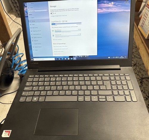 Lenovo v145 15ast laptop amd - laptop,
