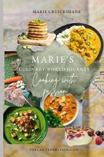 Marie's Culinary World Journey