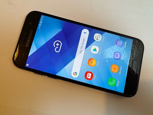 Samsung galaxy - galaxy, (2017)
