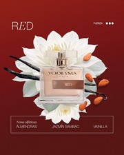 Yodeyma Eau de Parfum – Long