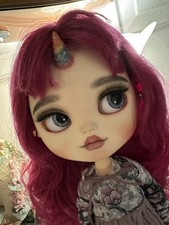 Custom Blythe Doll OOAK