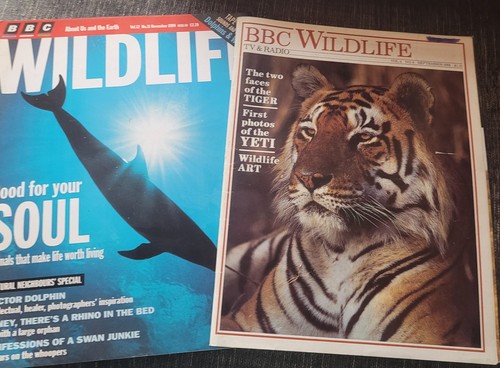 Bbc wildlife radio - tv,