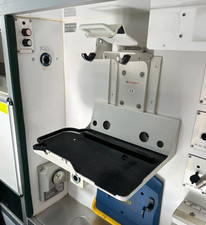 Lifepak Monitor Mounting