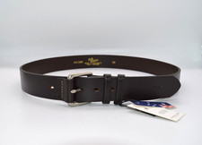 RM Williams Belt Brown size 32