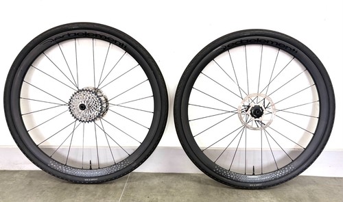 Deda gera carbon gravel wheels - gera,
