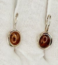 Earrings Sterling 925 Baltic