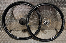 Bontrager AT-750  Wheel set 700X35C (S 4 - 5 )