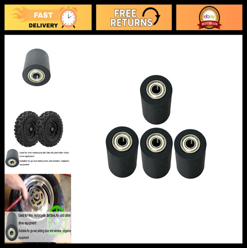 Mechanical pulley bearings - mechanical,