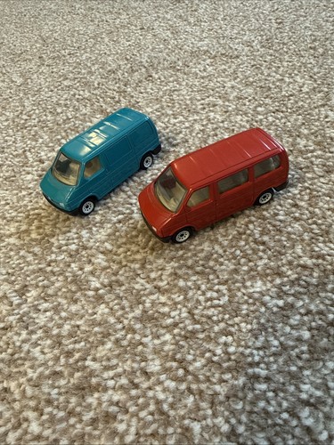 Die cast model vw - die-cast,