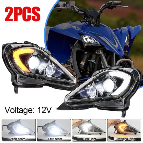 2pcs led headlights head - head, lamps