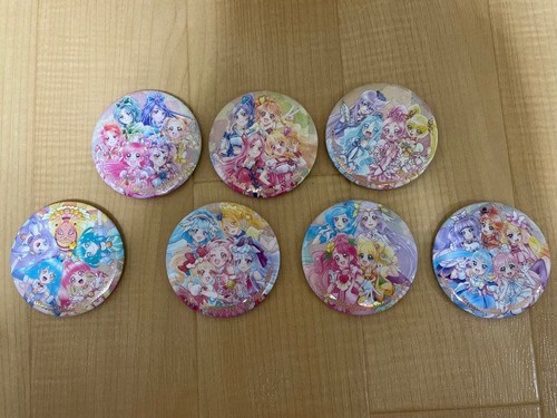 Precure 20th anniversary can - 20th,