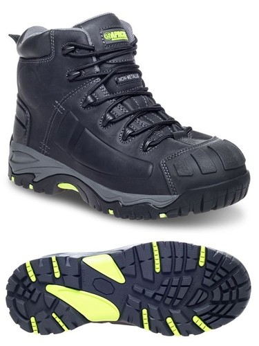 Apache safety boots waterproof - apache,