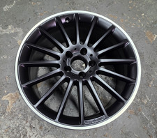 Genuine Mercedes C63 AMG