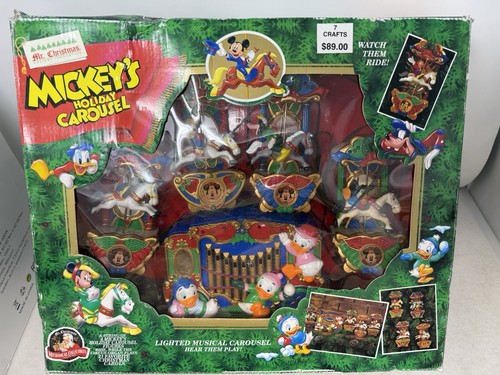 Christmas 1993 mickey - christmas,