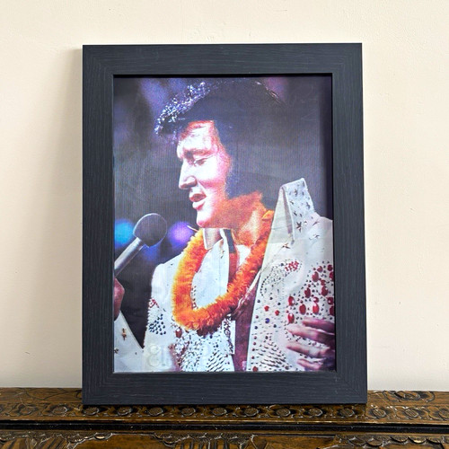 Elvis presley portrait - presley,