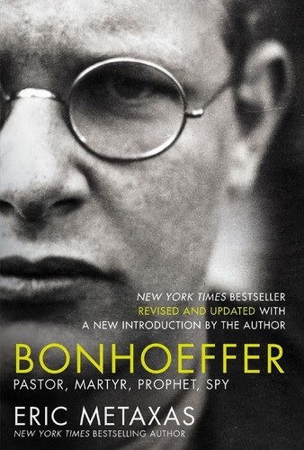 Bonhoeffer pastor martyr - bonhoeffer:, pastor,