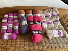 Yarn Mixed Bundle Joblot
