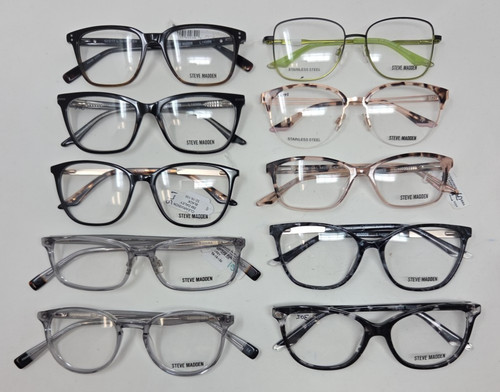 Lot steve madden - lot,