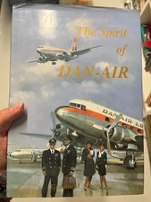 The Spirit of Dan-Air Graham