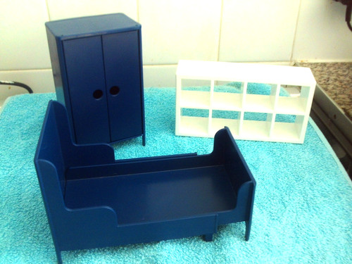 Ikea dolls house furniture - ikea,