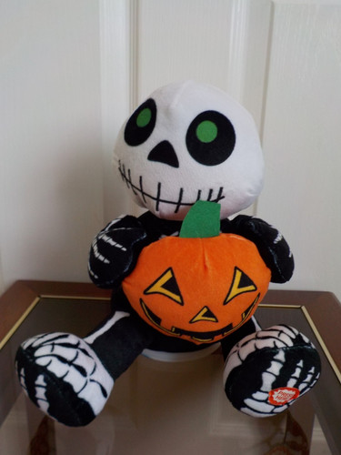 Halloween animated singing - halloween,