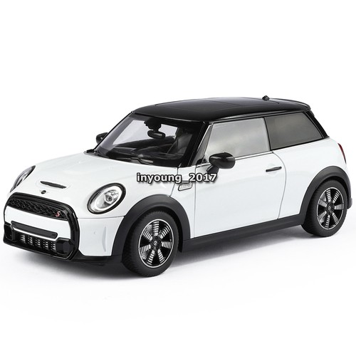 Mini cooper model car - cooper, s