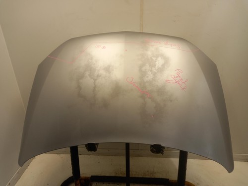 Vauxhall corsa bonnet - vauxhall,