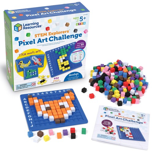 Learning resources stem - learning,