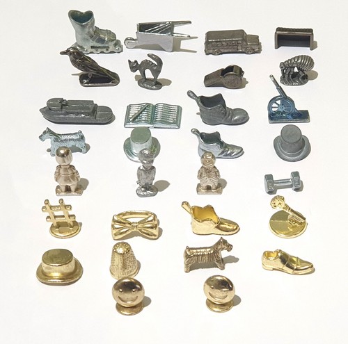 Job lot mixed monopoly - 30,