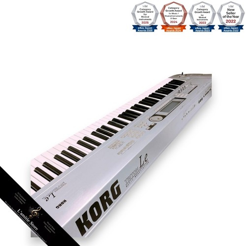 Korg triton le76 synthesizer - korg,