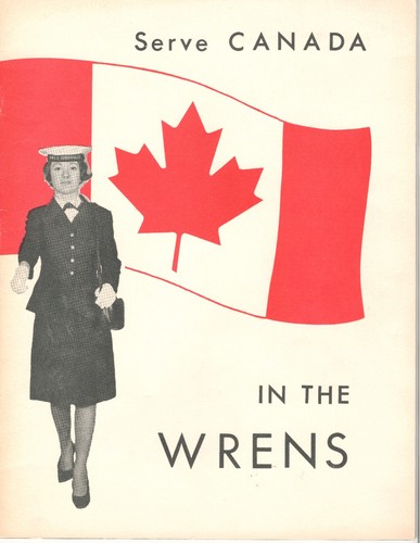 Vintage royal canadian navy - vintage,