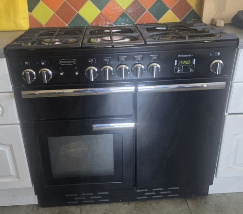 Rangemaster professional - rangemaster, professional+