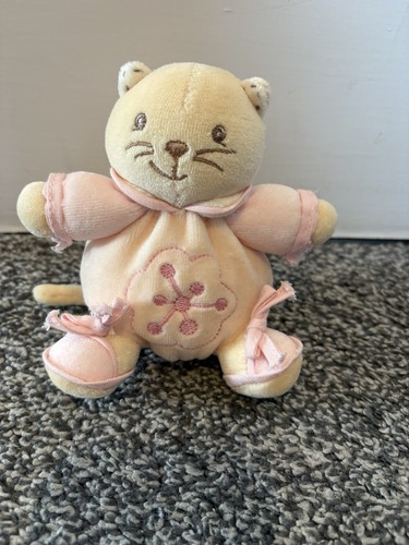 Kaloo cat pink pussy - pink,