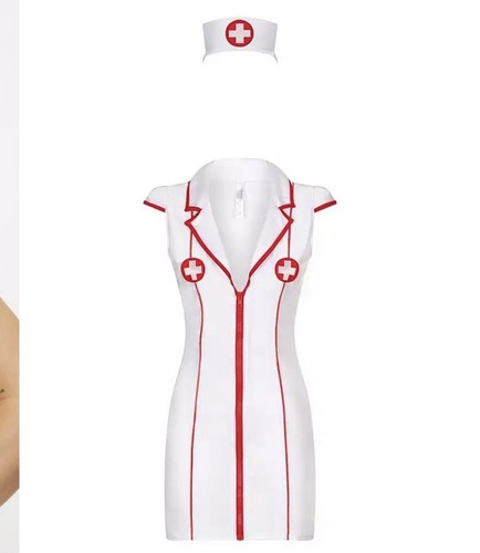 Ann summers nurse - summers,
