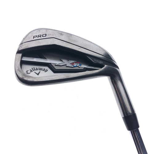 Used callaway pro - xr, iron