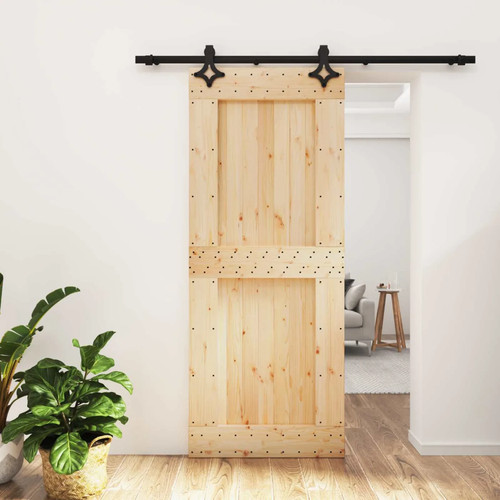 Walplus country barn door - walplus,
